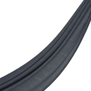 ipekevi - Dört Mevsim Füme Gökgülü Desenli Şal