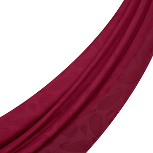 ipekevi - شال الفصول الأربعة تصميم بيزلي لون فوشي