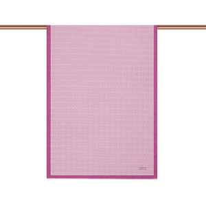 ipekevi - Dört Mevsim Lilyum Pembe Monogram Şal (1)