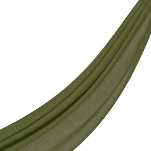 ipekevi - Dört Mevsim Osmanlı Yeşili Gökgülü Desenli Şal