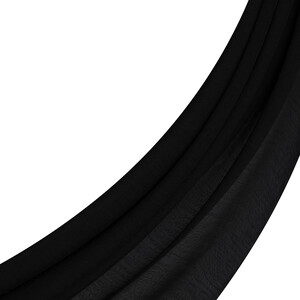 ipekevi - شال الفصول الأربعة تصميم بيزلي لون أسود