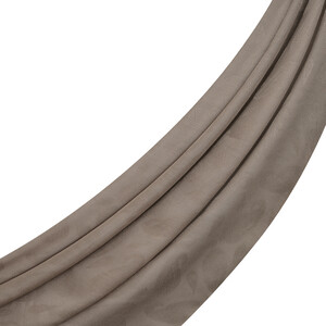 ipekevi - شال الفصول الأربعة تصميم بيزلي لون حجري