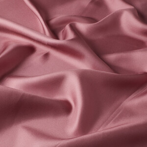 ipekevi - Dry Rose Frame Silk Twill Scarf (1)