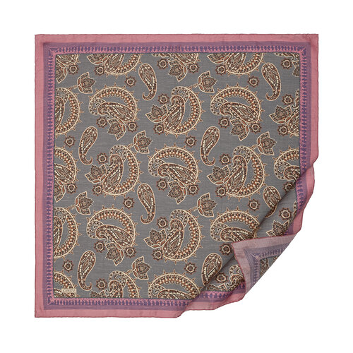 Dry Rose Mezopotamya Model 04 Tencel Scarf