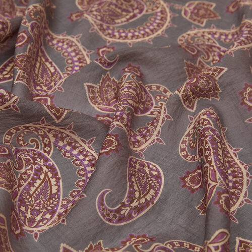 Dry Rose Mezopotamya Tencel Scarf
