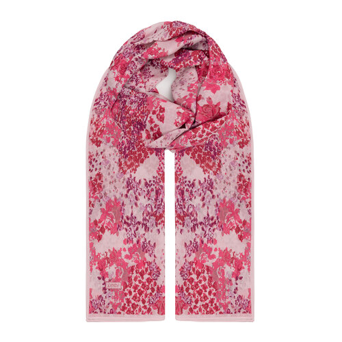 Dry Rose Rich Rose Cotton Scarf