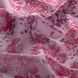 ipekevi - Dry Rose Rich Rose Cotton Scarf (1)