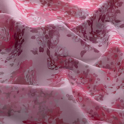 Dry Rose Rich Rose Cotton Scarf