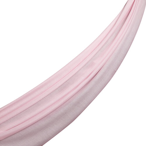 Dusty Pink Plain Modal Scarf