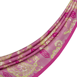 ipekevi - Eflatun Serenad Tensel Şal