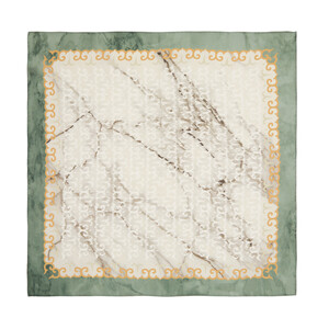 ipekevi - منديل حرير ساتان إيلي بيليند موديل 03