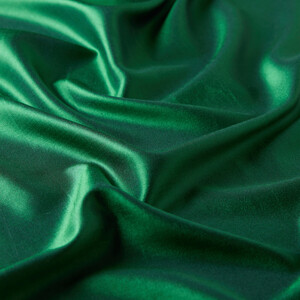 Emerald Çift Taraflı İpek Fular - Thumbnail