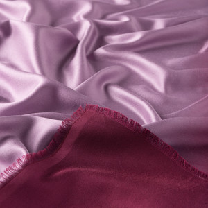 ipekevi - Fig Purple Gradient Silk Scarf (1)