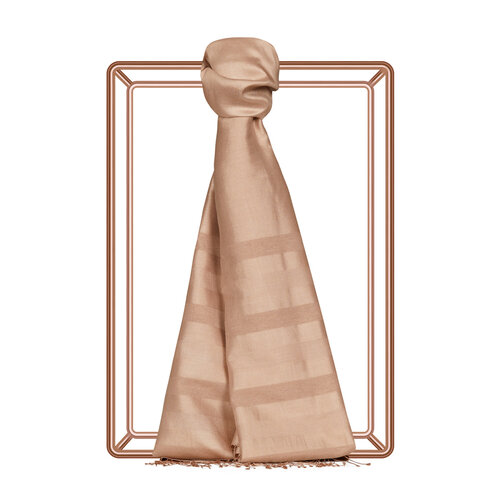 Foundation Mono Blinds Silk Scarf