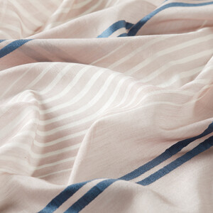 ipekevi - Foundation Perspective Line Pattern Cotton Silk Scarf (1)