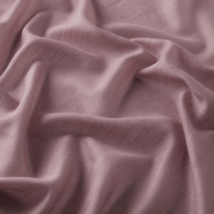 Foundation Plain Cotton Silk Scarf - Thumbnail