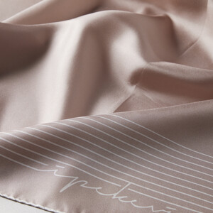Foundation Prive Twill Scarf - Thumbnail