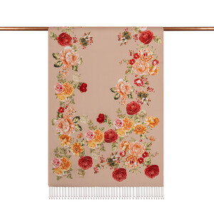 ipekevi - Foundation Royal Dream Print Silk Scarf (1)