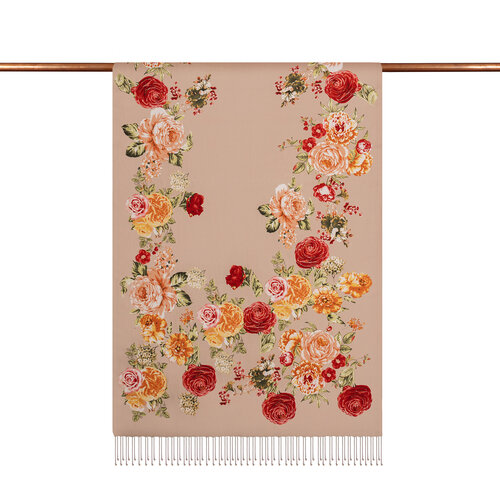 Foundation Royal Dream Print Silk Scarf