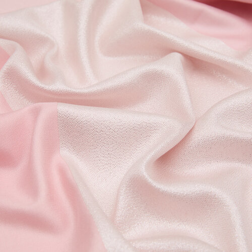 Fuchsia Lady Lurex Silk Scarf