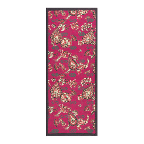 Fuchsia Serenad Tencel Scarf
