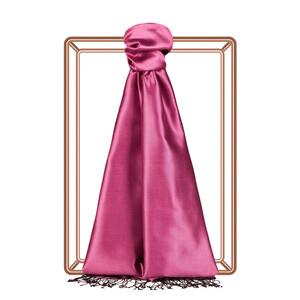 Funda Reversible Silk Scarf - Thumbnail