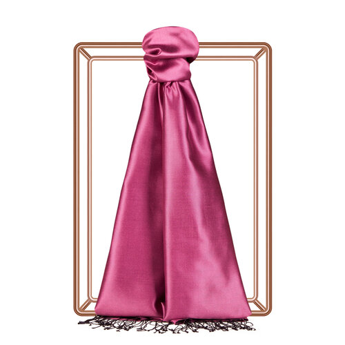 Funda Reversible Silk Scarf