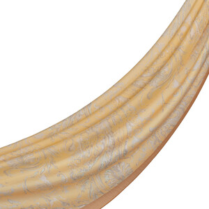 ipekevi - Gold Esinti Desenli Tensel Şal 