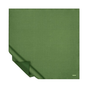 ipekevi - Grass Green Plain Cotton Scarf