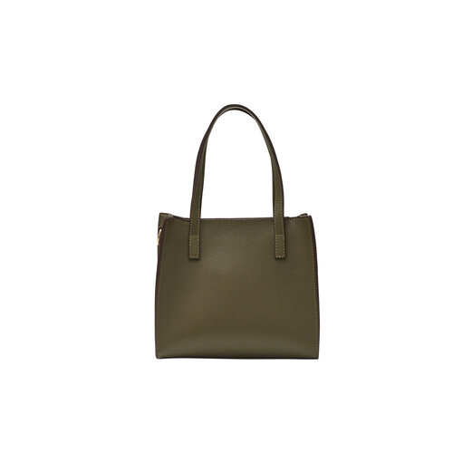 Green Mini Tote Bag