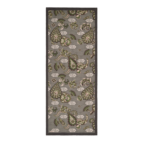 Grey Charcoal Serenad Tencel Scarf