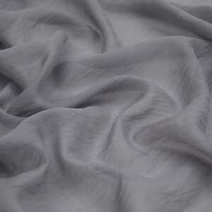 ipekevi - Grey Tencel Scarf (1)