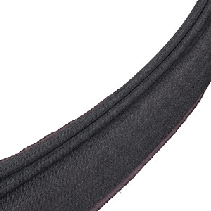 ipekevi - وشاح صوف رجالي نقشة سمكة لون وردي ipekevi - وشاح صوف رجالي نقشة سمكة لون وردي