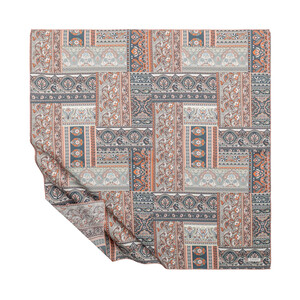 ipekevi - Gülkurusu Topkapı Tivil İpek Eşarp