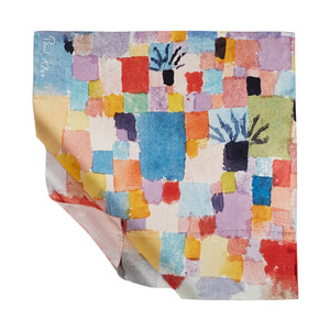 ipekevi - ايشارب حرير تويل الحدائق الجنوبية