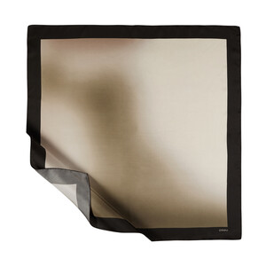 ipekevi - ايشارب حرير تويل متدرج لون أخضر