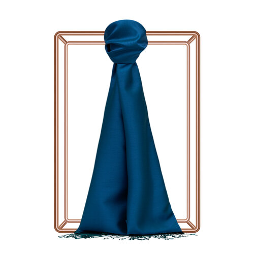 Hazar Reversible Silk Scarf