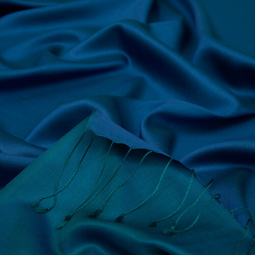 Hazar Reversible Silk Scarf