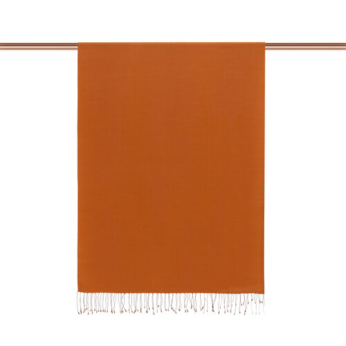 Honey Foam Gold Reversible Silk Scarf