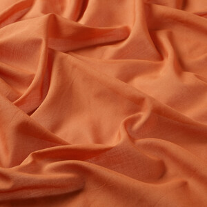 ipekevi - Honey Foam Plain Cotton Scarf (1)