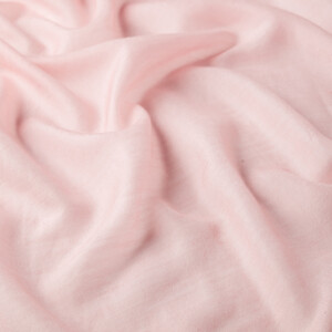 Hydrangea Pink Cashmere Silk Prime Scarf - Thumbnail