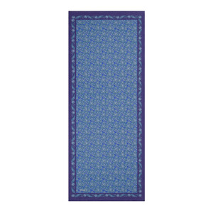 Indıgo Mezopotamya Model 02 Print Tencel Scarf - Thumbnail