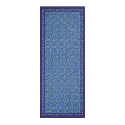 Indıgo Mezopotamya Model 02 Print Tencel Scarf