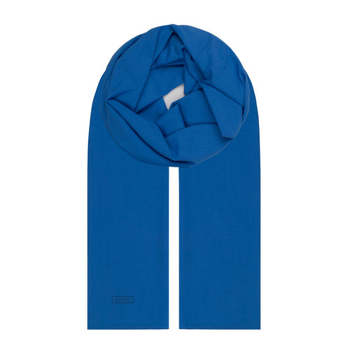 Indıgo Plain Cotton Scarf