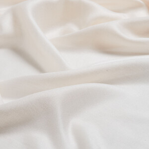 شال مودال ساده لون كريمي - Thumbnail