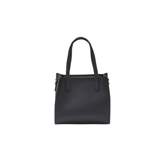 Lacivert Mini Tote Çanta