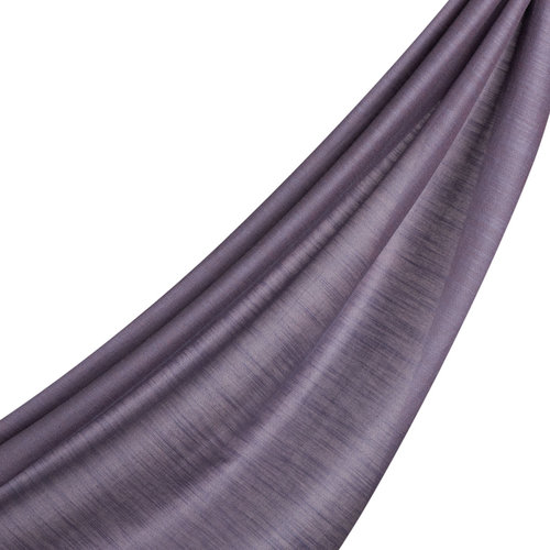 Lead Plain Cotton Silk Scarf