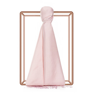 ipekevi - Light Powder Silk Scarf