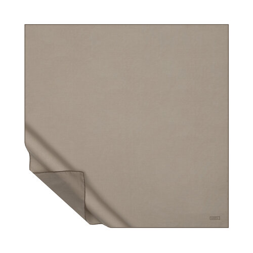 Light Stone Plain Cotton Scarf
