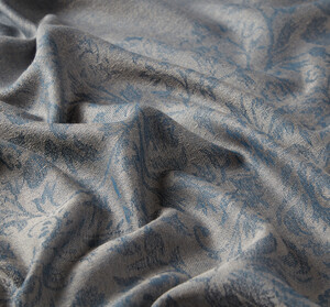 ipekevi - Light Stone Saadabad Garden Print Scarf (1)
